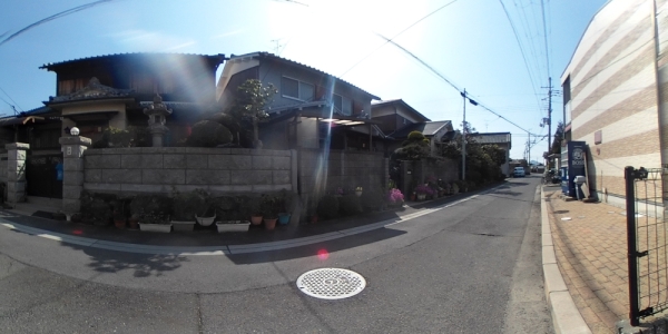 外観