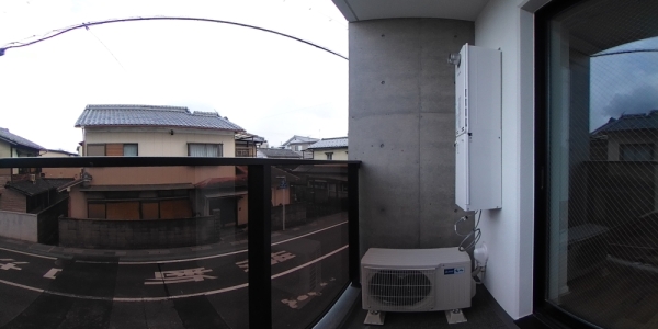 外観