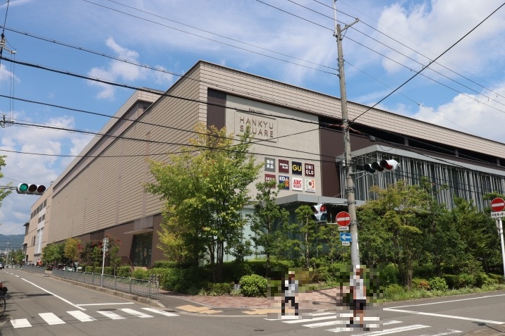 洛北阪急スクエア