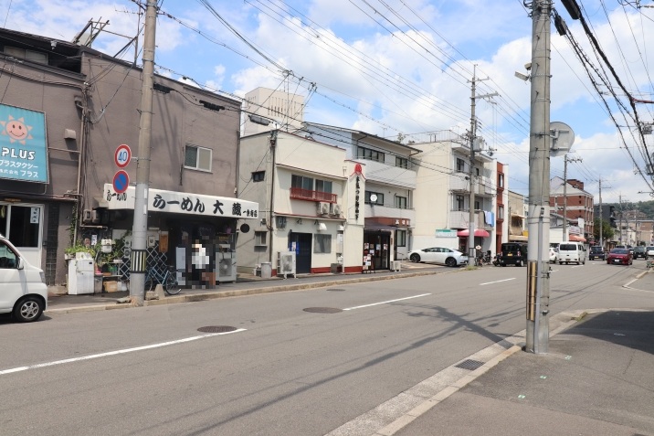 一乗寺ラーメン街道
