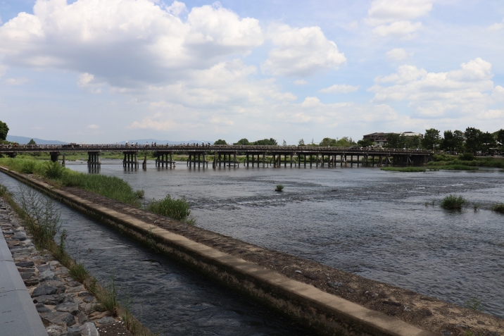 渡月橋