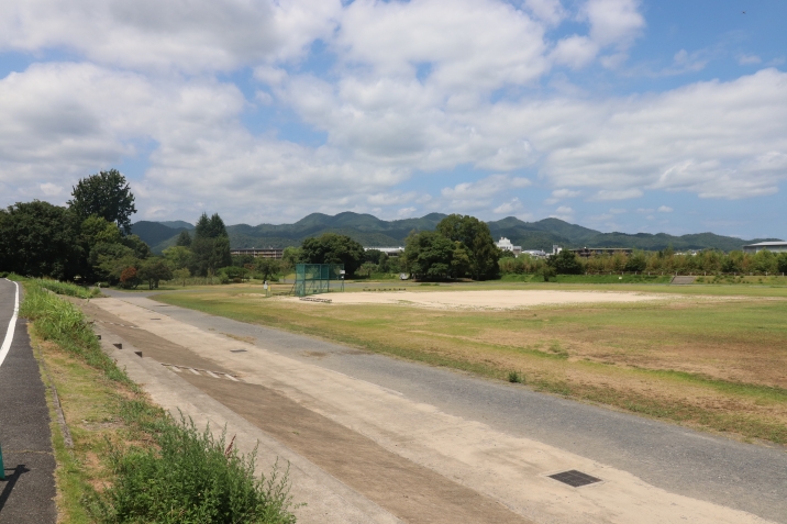 嵐山東公園
