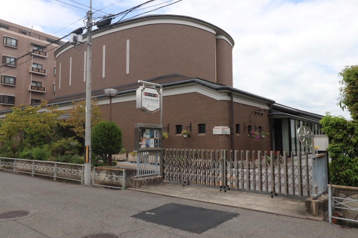 青山音楽記念館 バロックザール