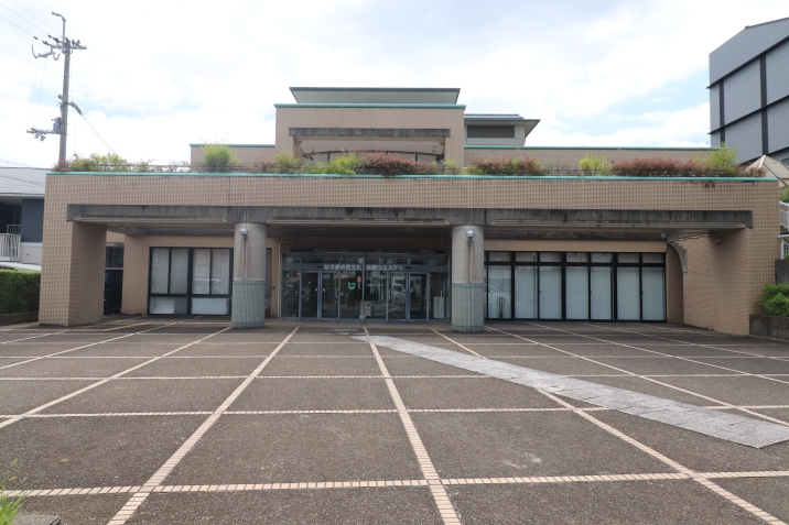 京都市西文化会館ウエスティ