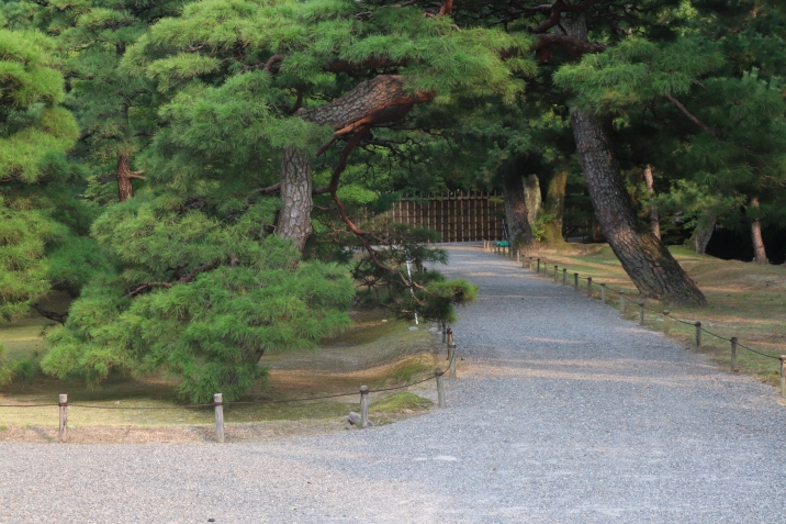 桂離宮