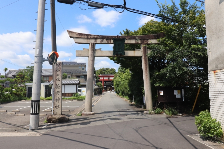 梅宮大社