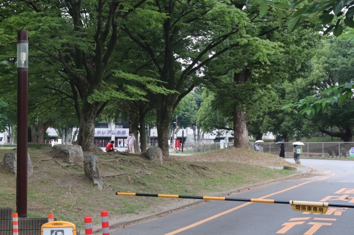 西京極総合運動公園