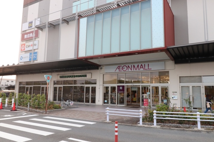 イオンモール京都五条
