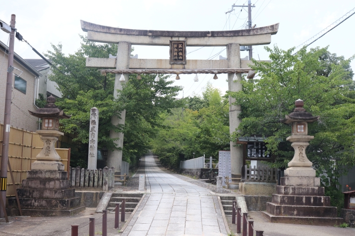 向日神社