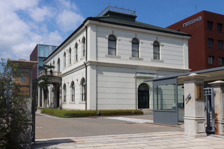 NISSHA印刷歴史館