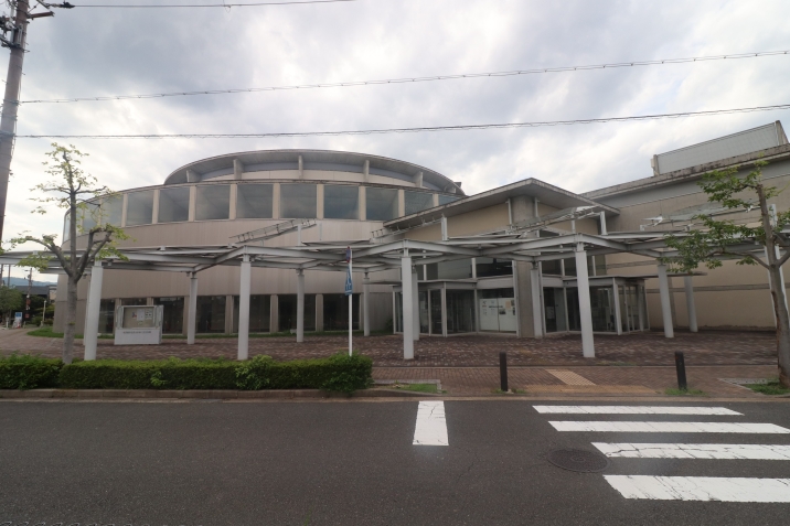 京都市右京ふれあい文化会館