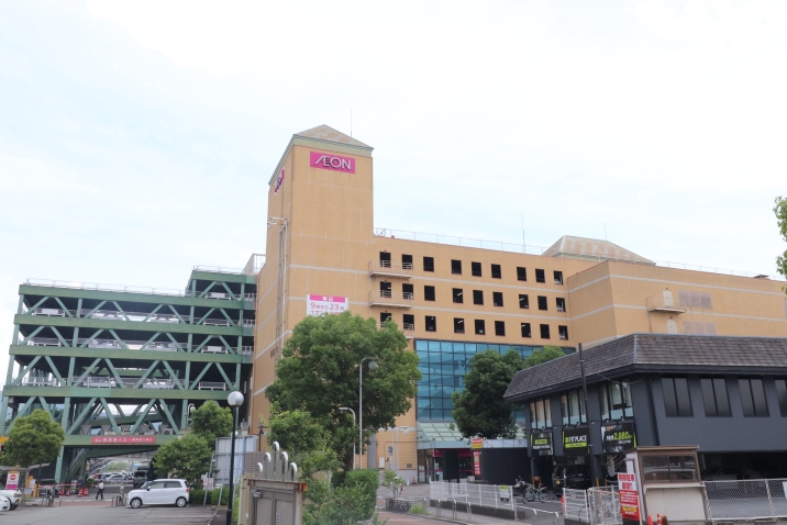 イオン亀岡店