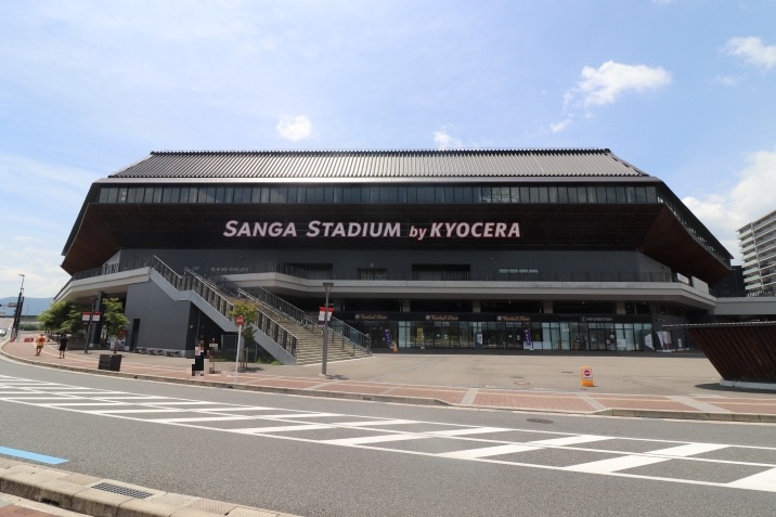 サンガスタジアム