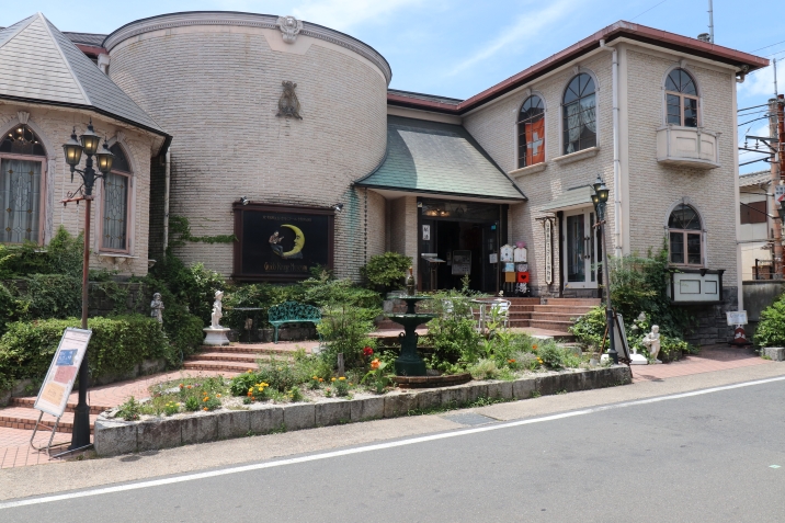 京都嵐山オルゴール博物館