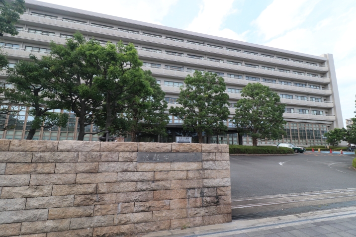 京都市立病院
