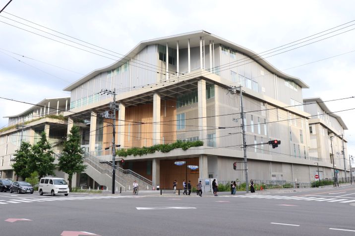 京都市立芸術大学