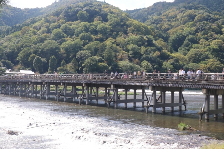 渡月橋
