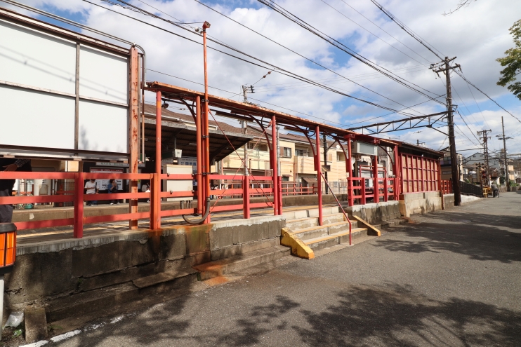 車折神社駅