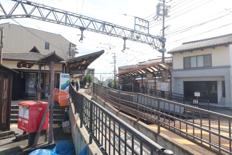 太秦広隆寺駅