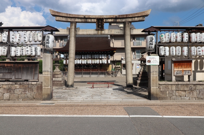 瀧尾神社