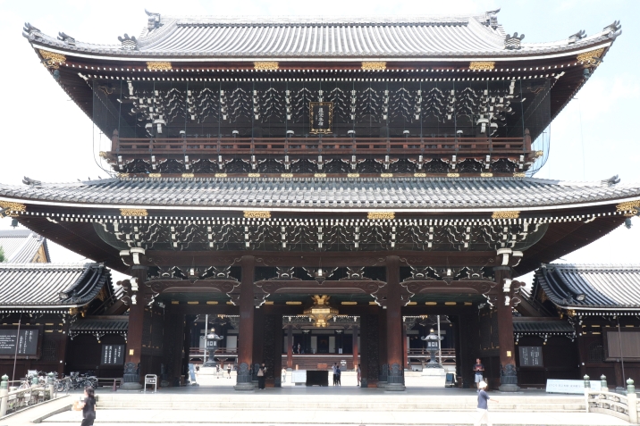 東本願寺