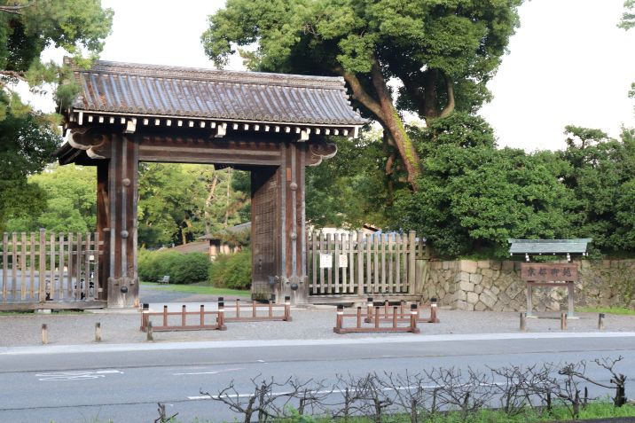 京都御苑