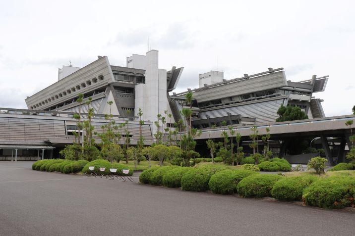 京都国立国際会館