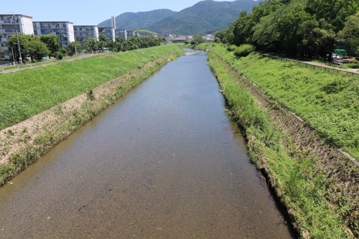 山科川