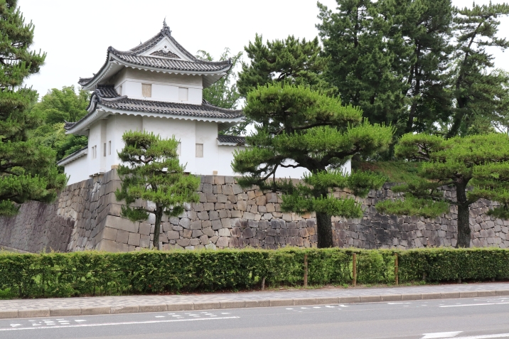 二条城