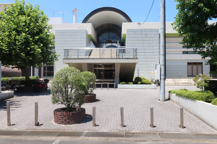 京都市醍醐図書館