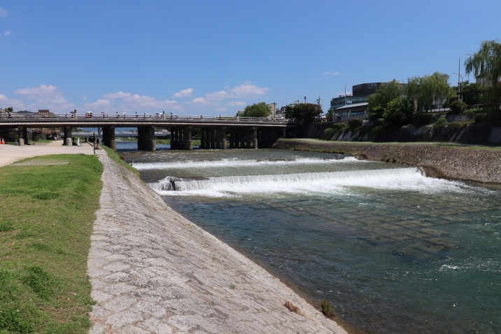 鴨川