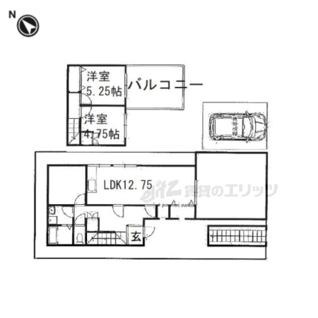 MAYUMIハウス321号館吉井のイメージ