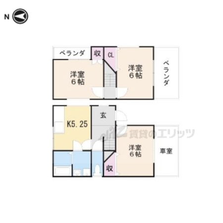 MAYUMIハウス368号館双栗のイメージ