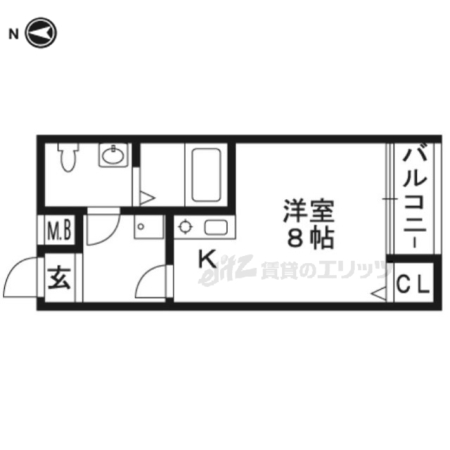 KYOTO HOUSE東寺のイメージ