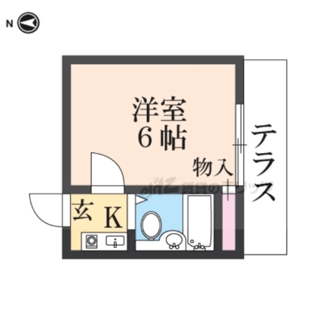 桜井第５マンションのイメージ