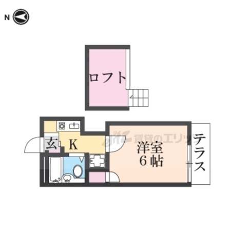 桜井第６マンションのイメージ
