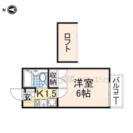 橿原神宮第２マンションのイメージ